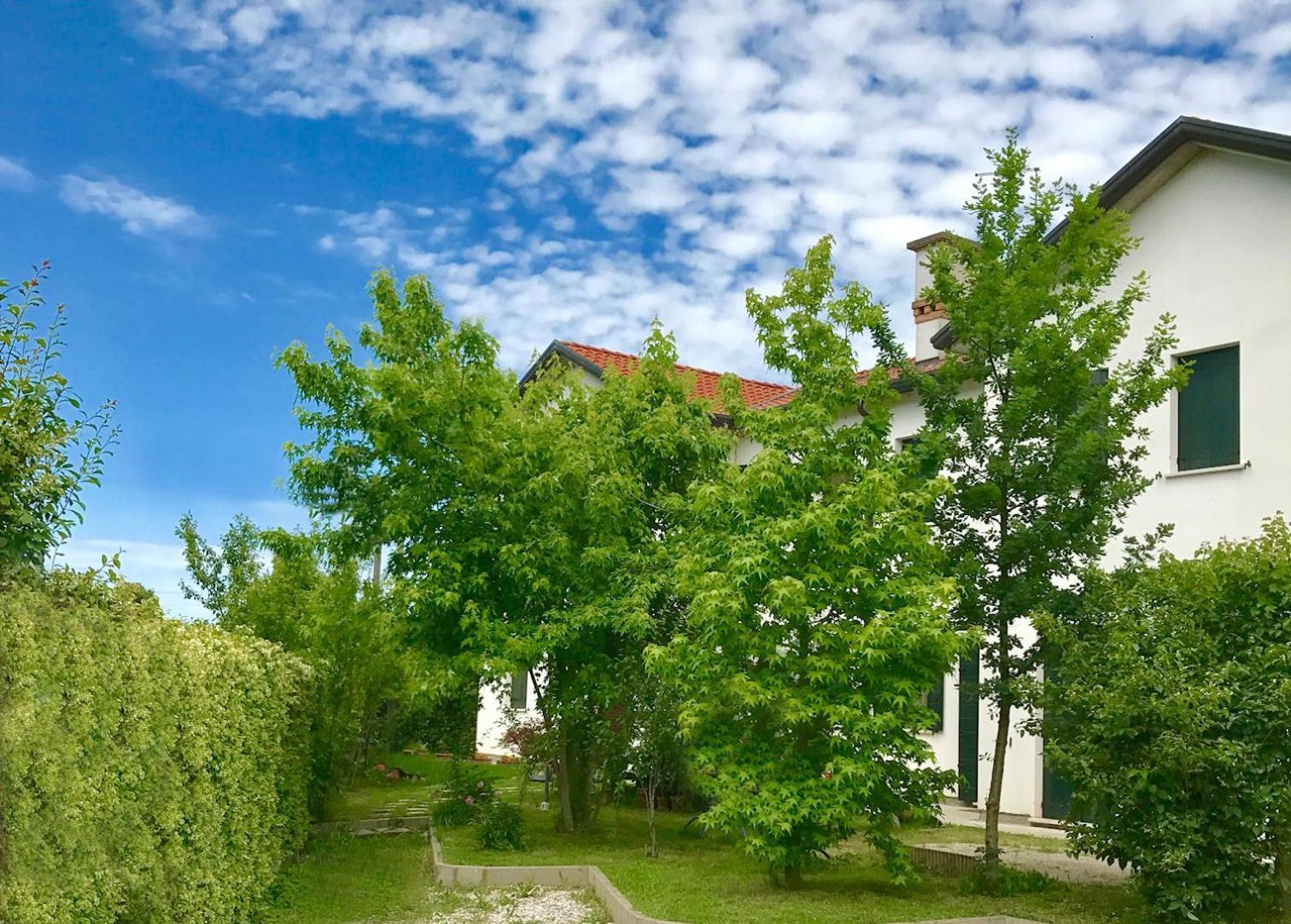 Chez Alberto Mirano Buitenkant foto